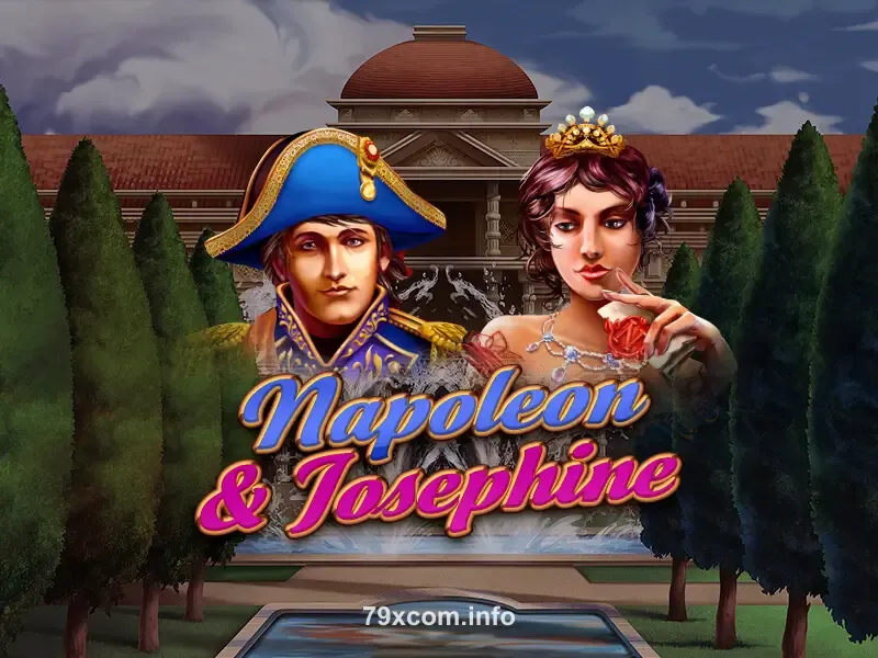 Imagem do Jogo Napoleon & Josephine